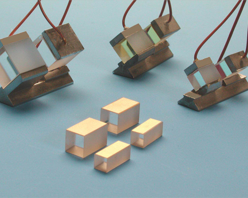 Кристаллы RTP